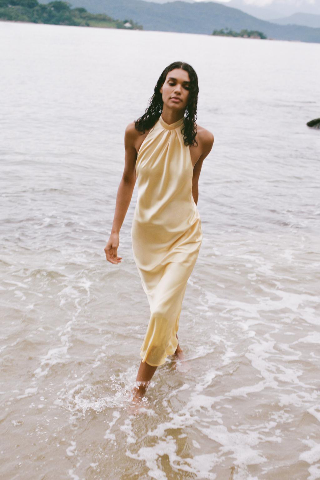 Evelyn | Maxi Dress