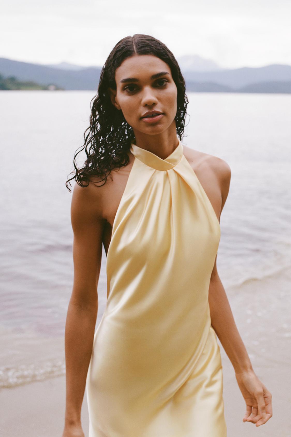 Evelyn | Maxi Dress