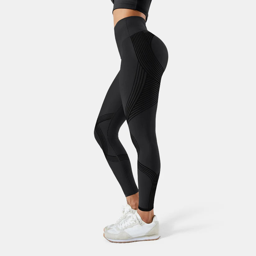 BodyFit™ – Legginsy 3D push-up antycellulitowe