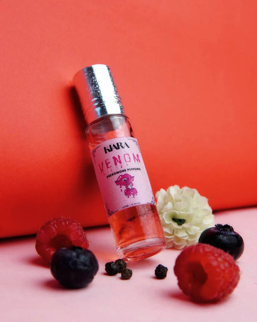 Kiara’s Venom – Perfume de Feromonas de Kiara | Potenciador de Aura