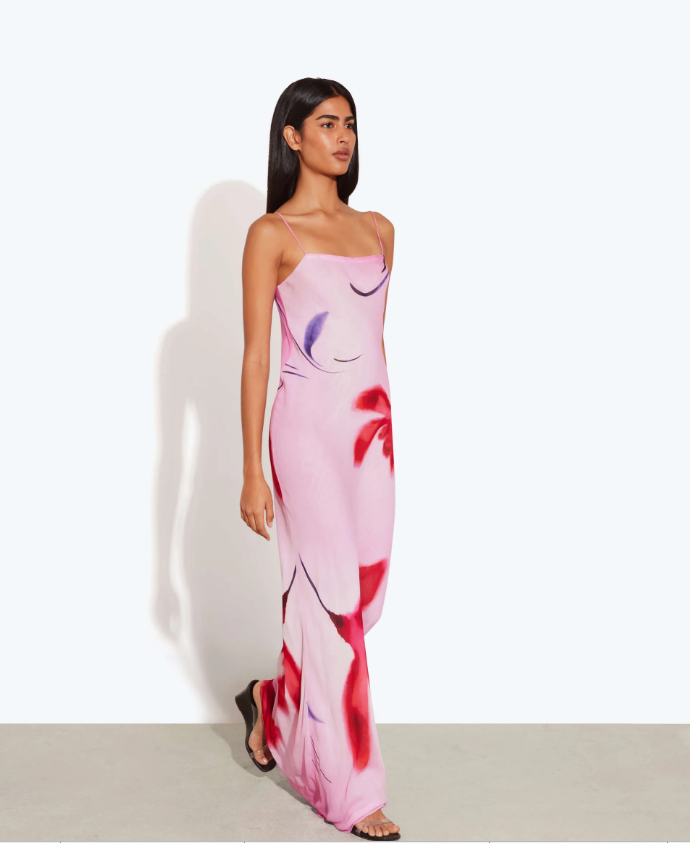 Sienna | Maxi Dress