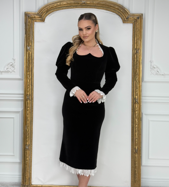 Thalia | Maxi Dress