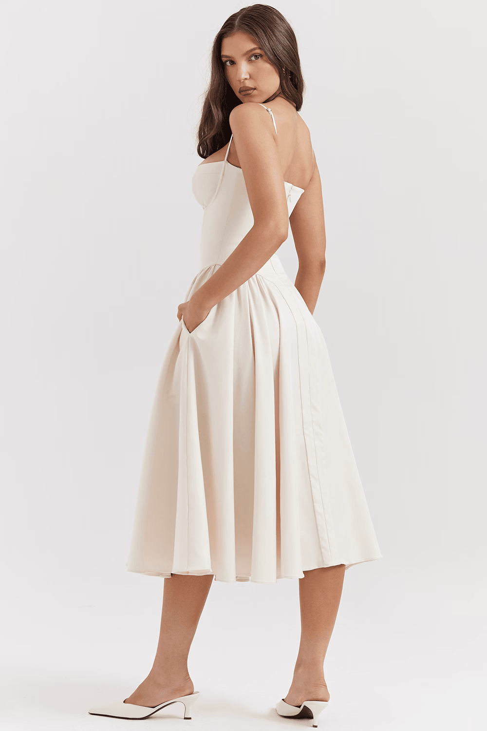Celine Corset Dress
