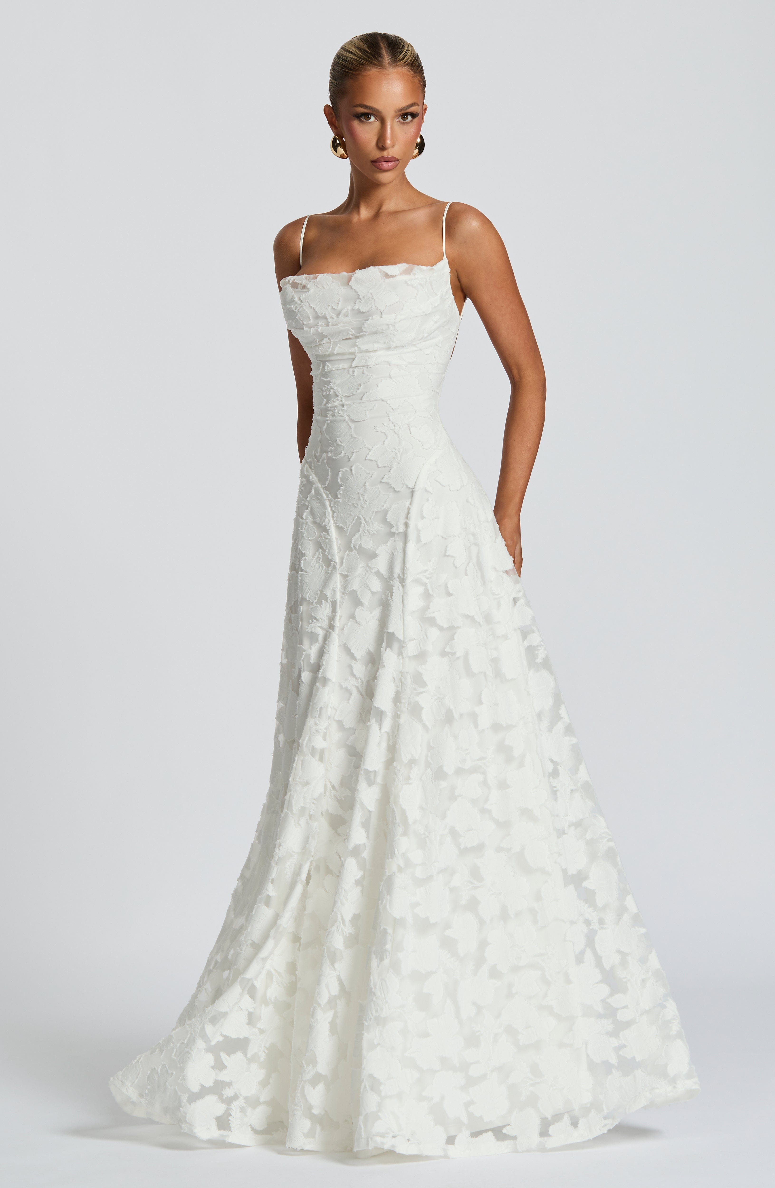 Fransesca Maxi Dress