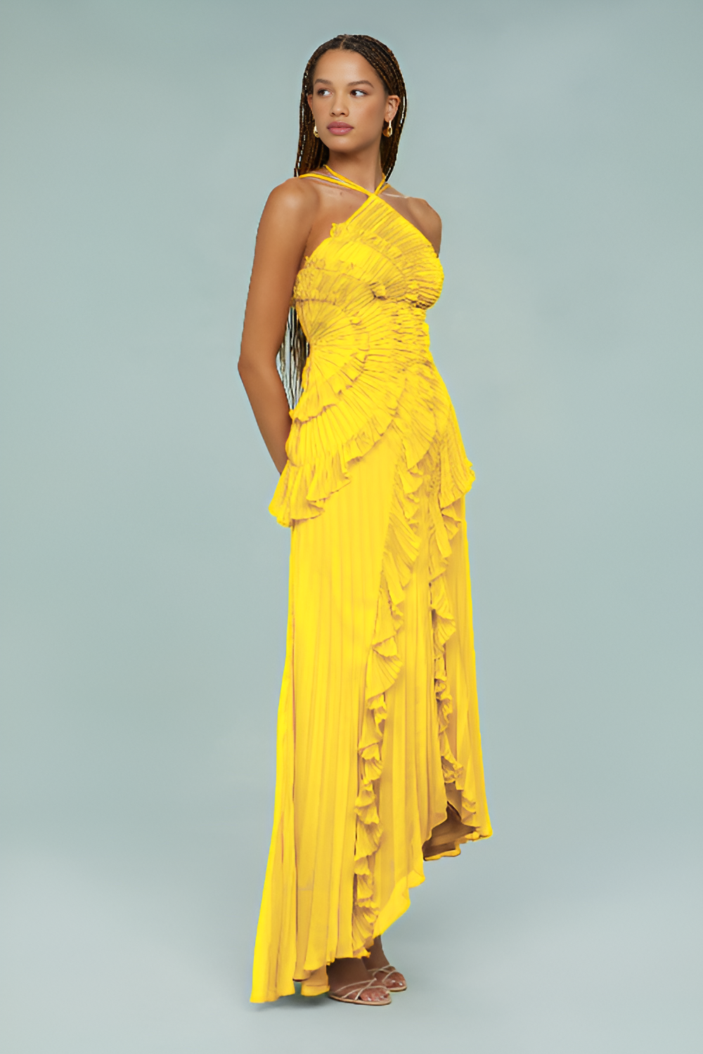 Sukienka Serelina Maxi