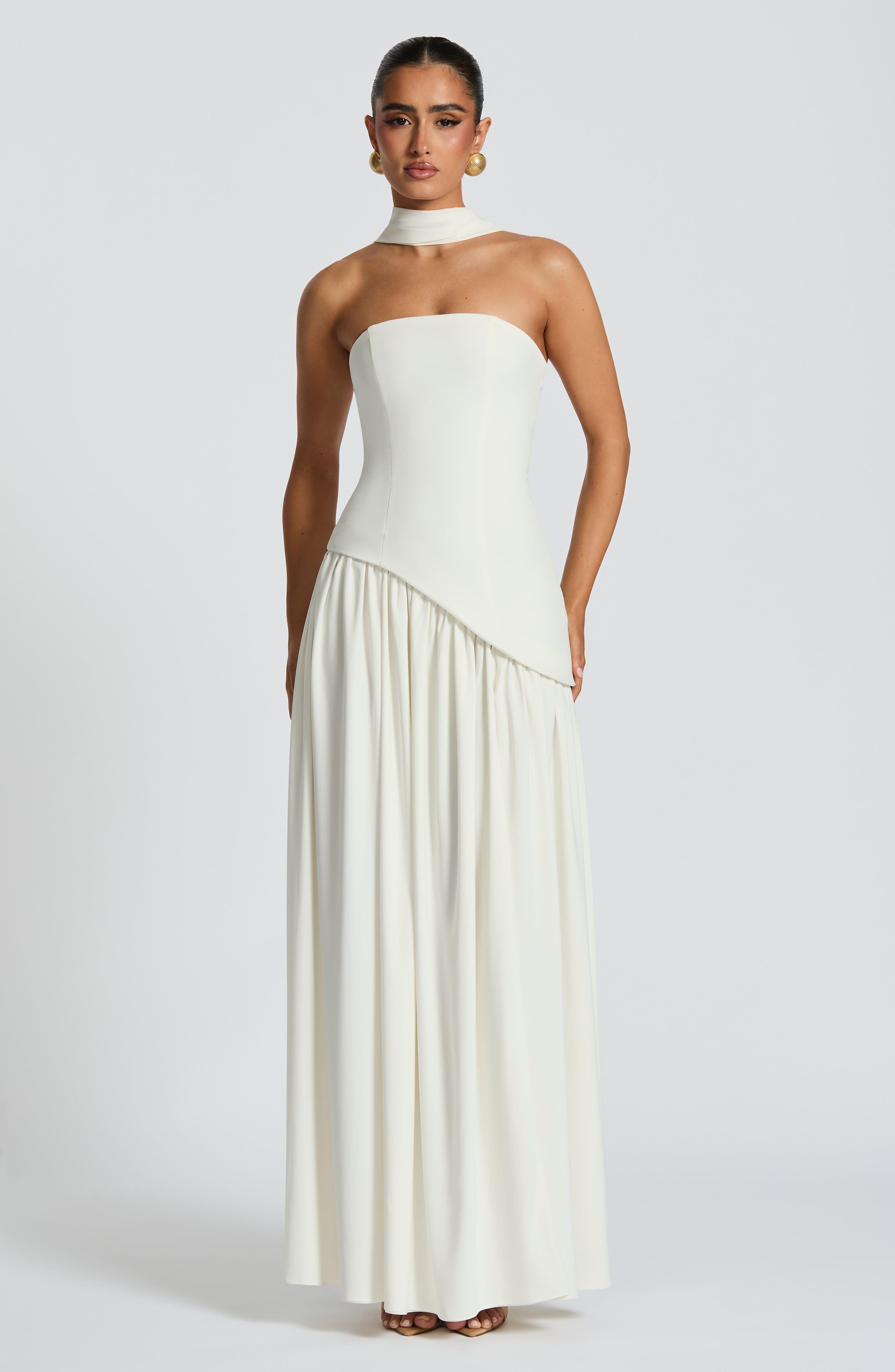 Tina Maxi Dress Gown