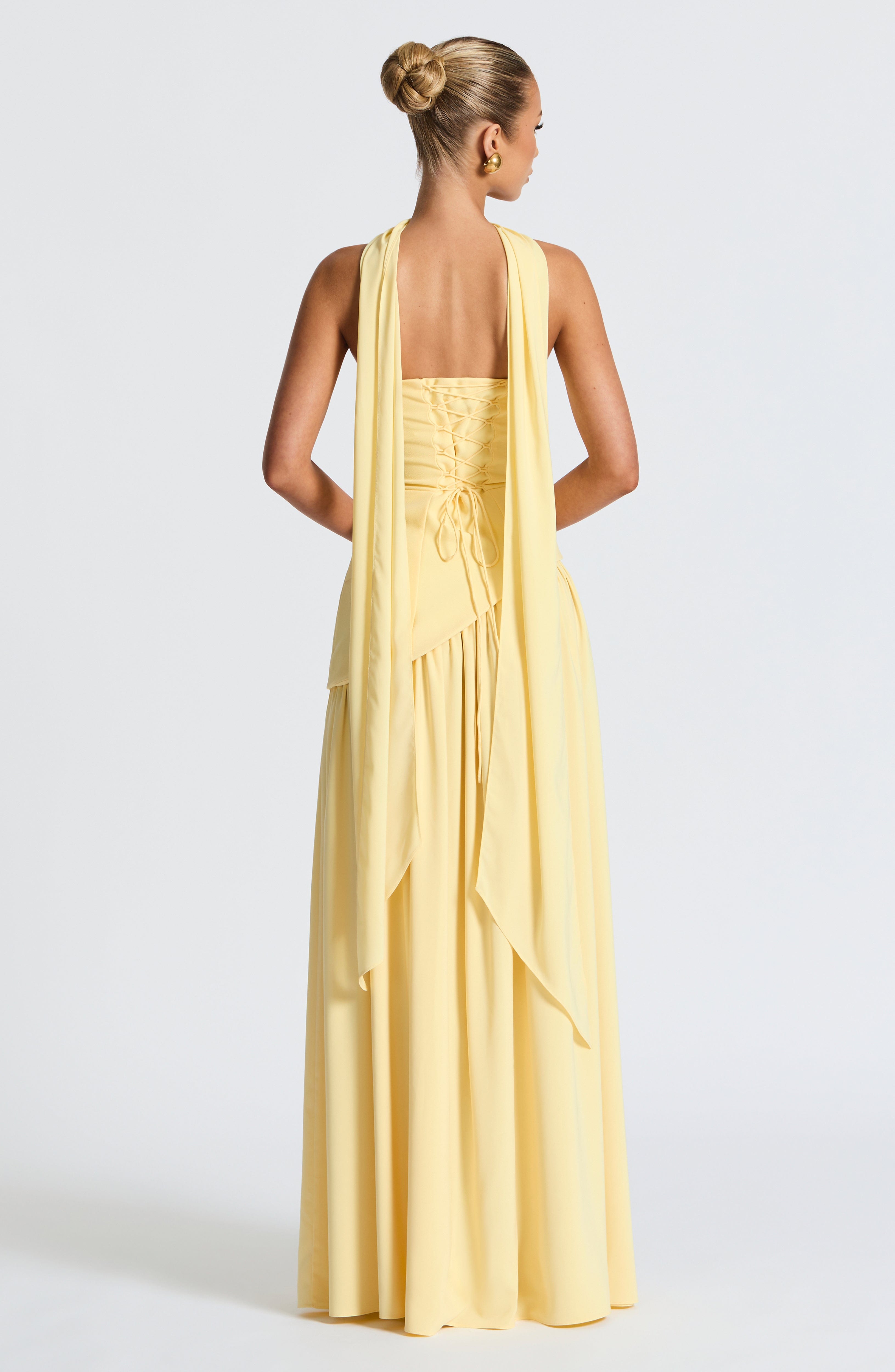 Tina Maxi Dress Gown