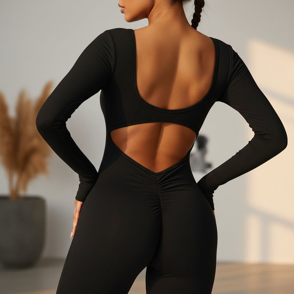 Mono Sculptor BlackFit™ – Realza tus curvas con elegancia
