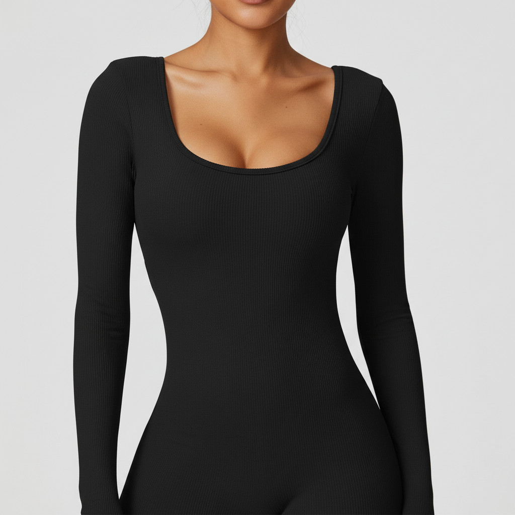 Mono Sculptor BlackFit™ – Realza tus curvas con elegancia