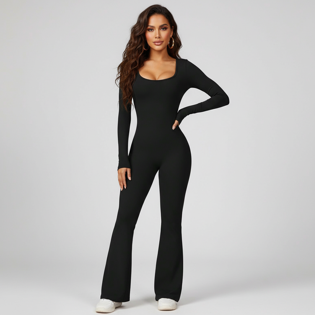 Mono Sculptor BlackFit™ – Realza tus curvas con elegancia