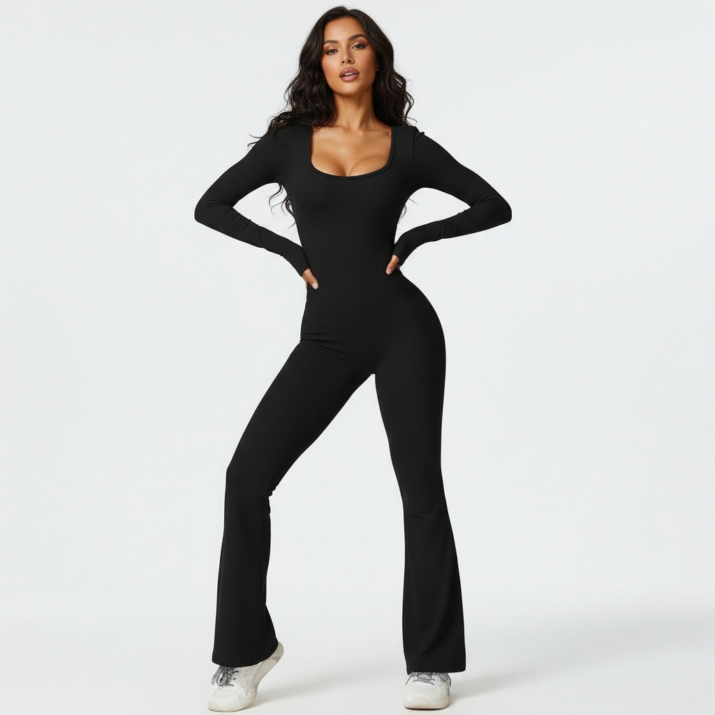 Mono Sculptor BlackFit™ – Realza tus curvas con elegancia