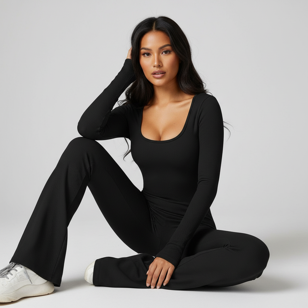 Mono Sculptor BlackFit™ – Realza tus curvas con elegancia