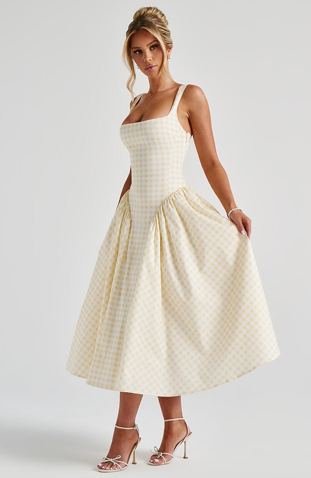 Elowen Midi Dress