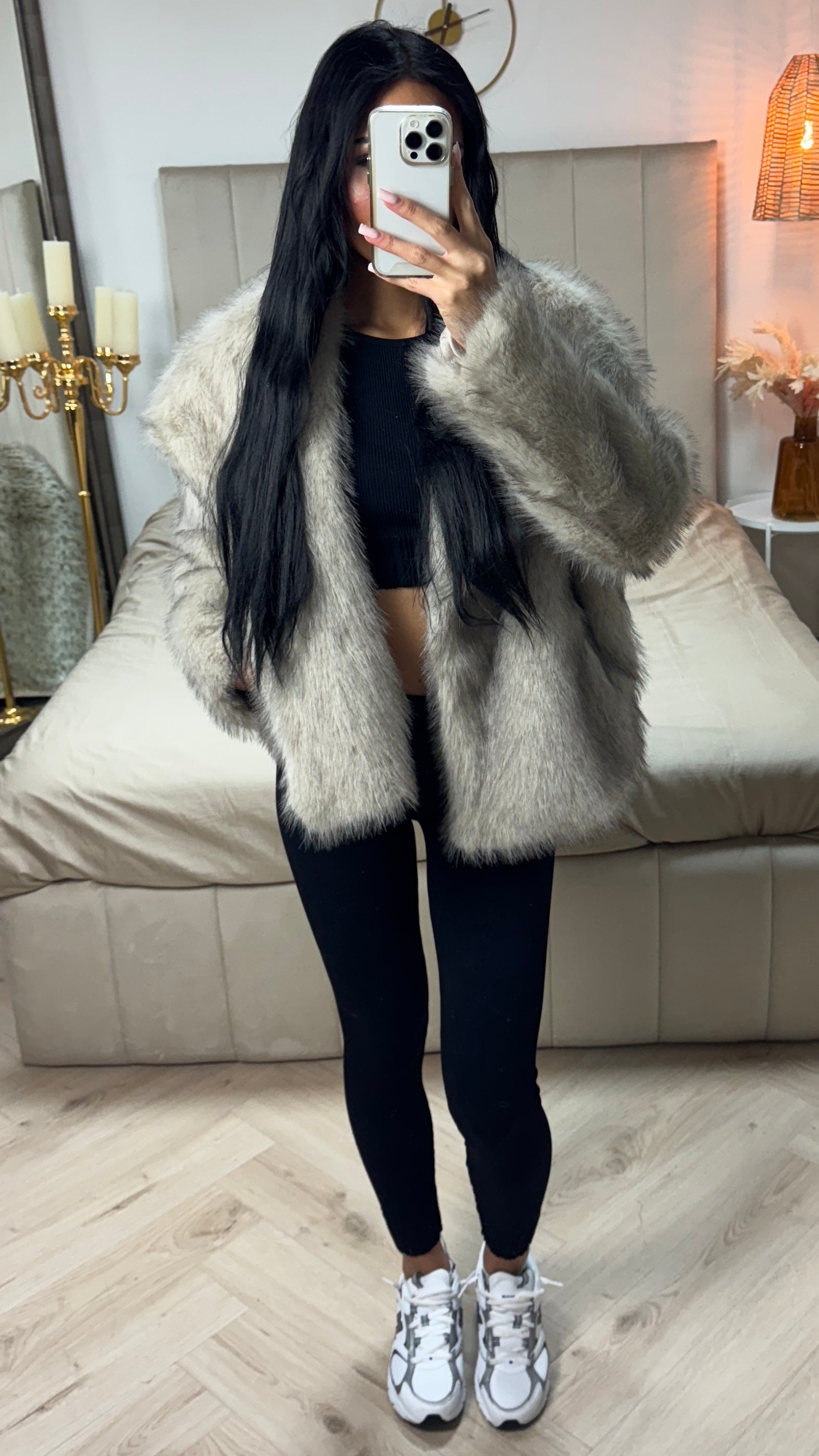 Cressida | Fur Coat