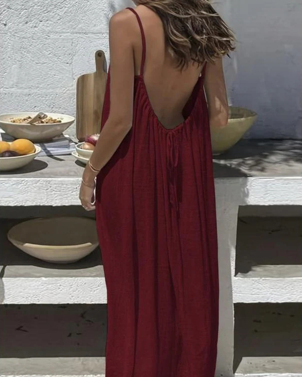 Elena Maxi Dress