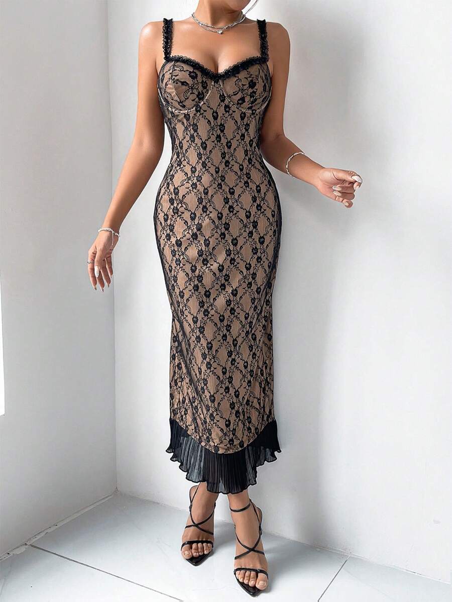 Evie | Maxi Dress
