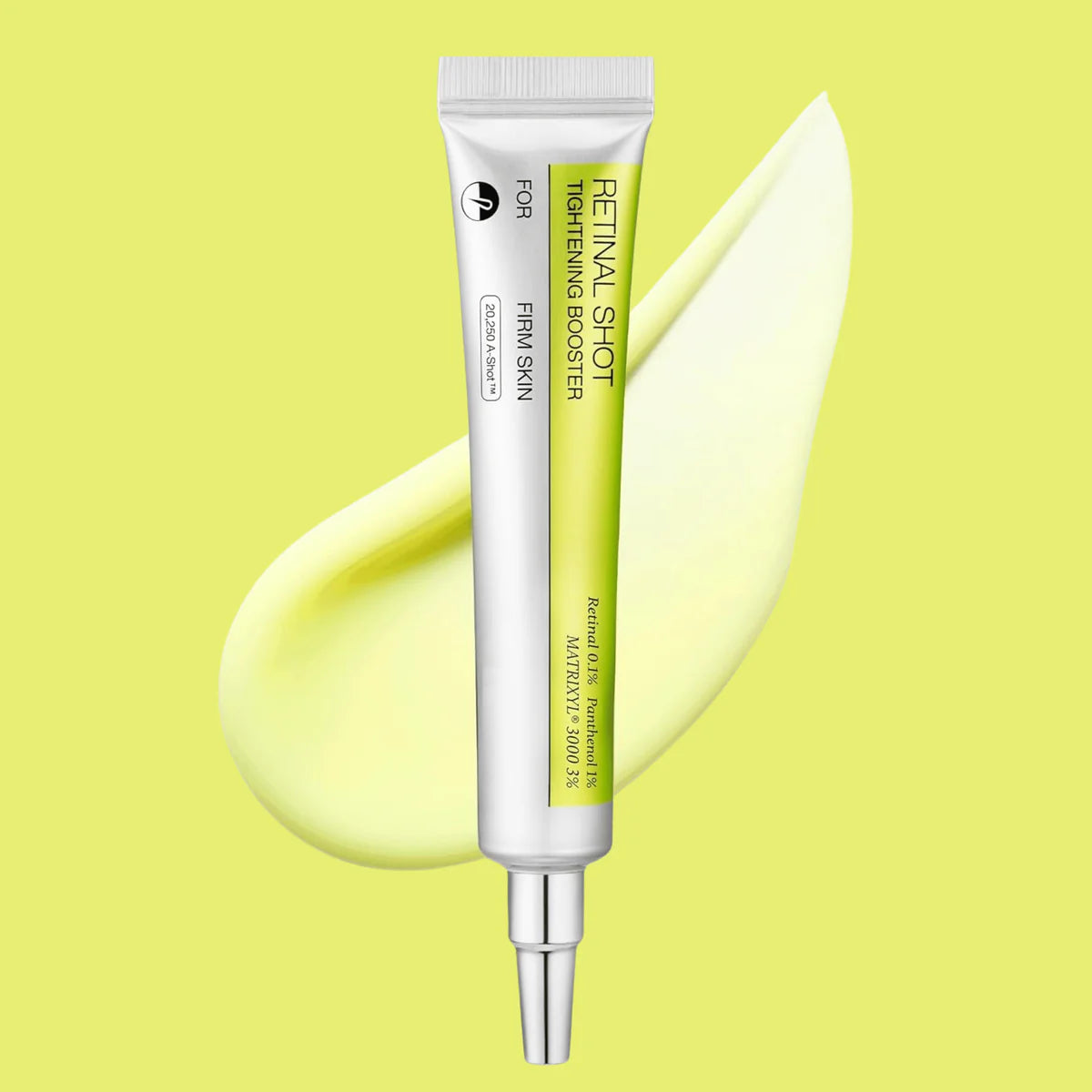 Skiviia –  Retinal Shot – Booster Ujędrniający