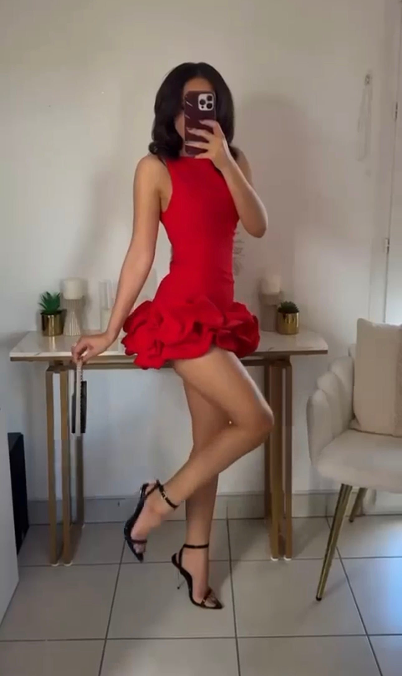 Delia | Mini Dress