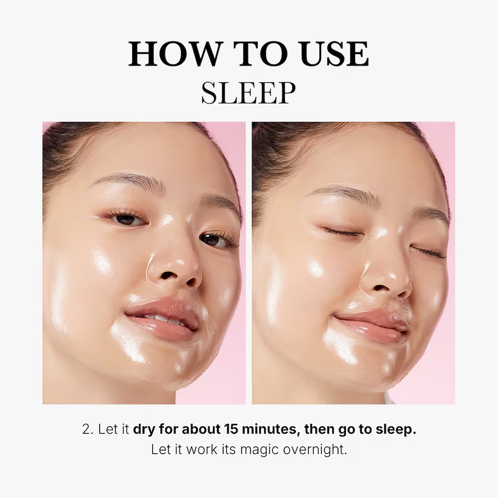 Collagen Overnight Wrapping Peel Off Facial Mask
