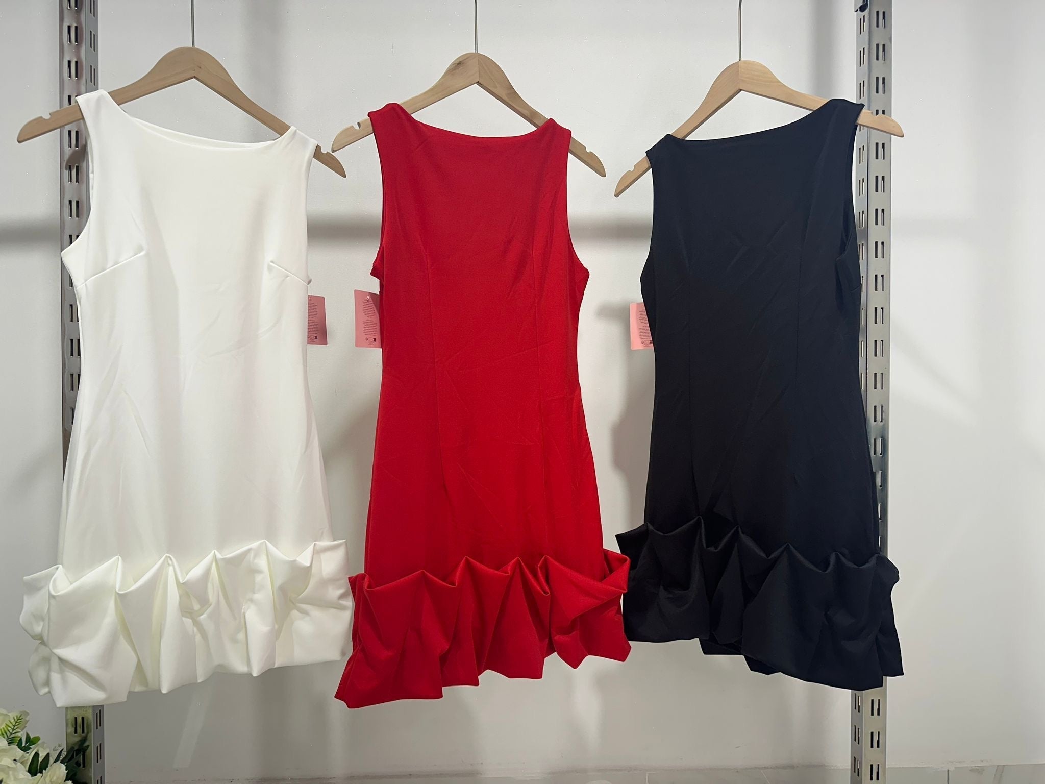 Delia | Mini Dress