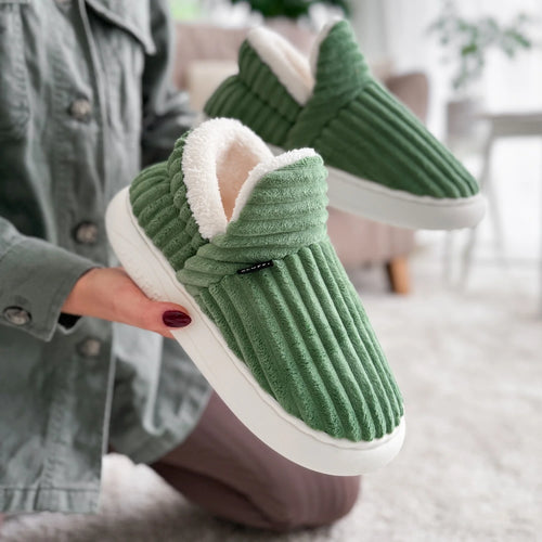 CozyCloud Slippers