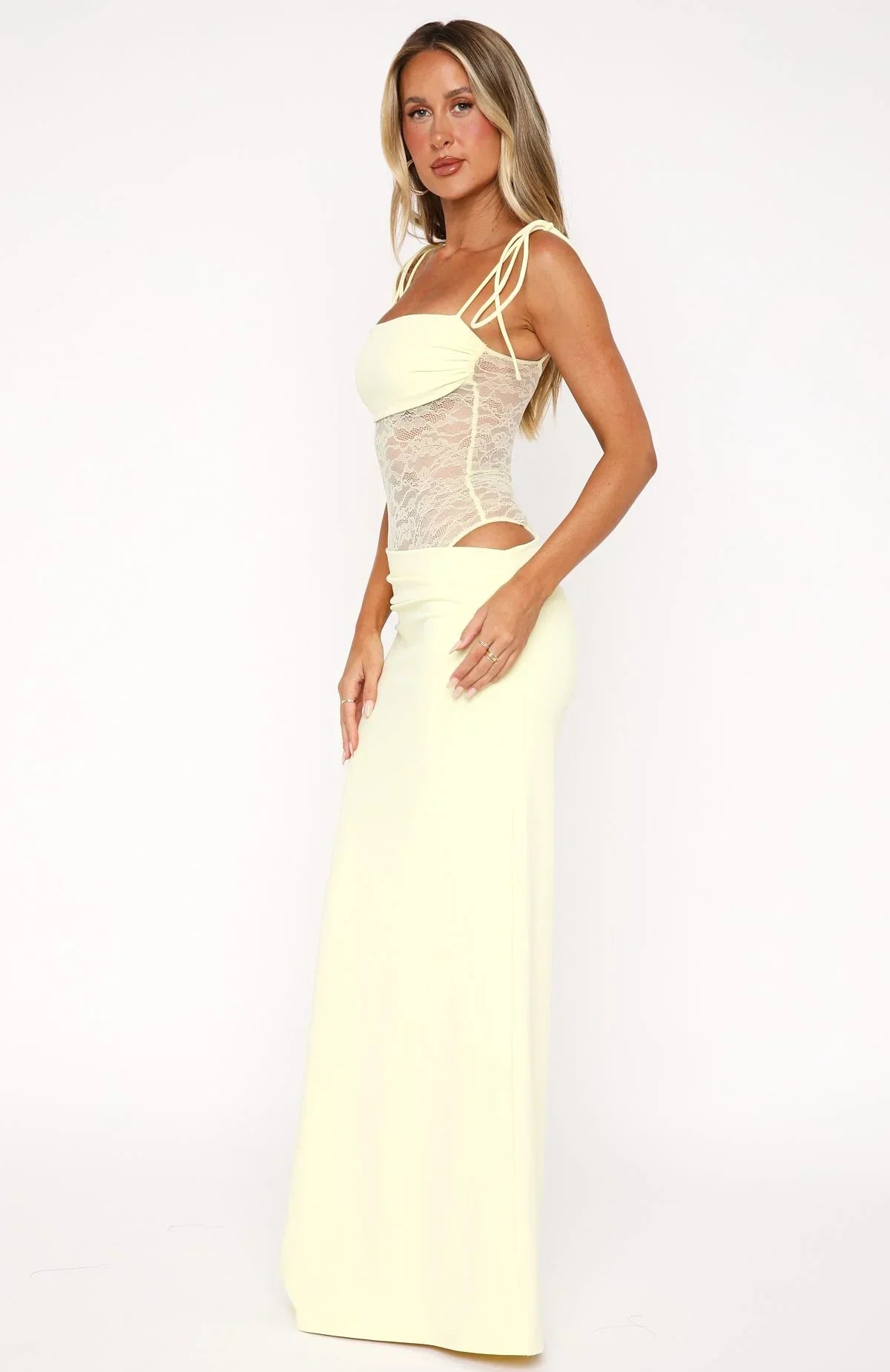 Chelsea | Elegant Maxi Dress