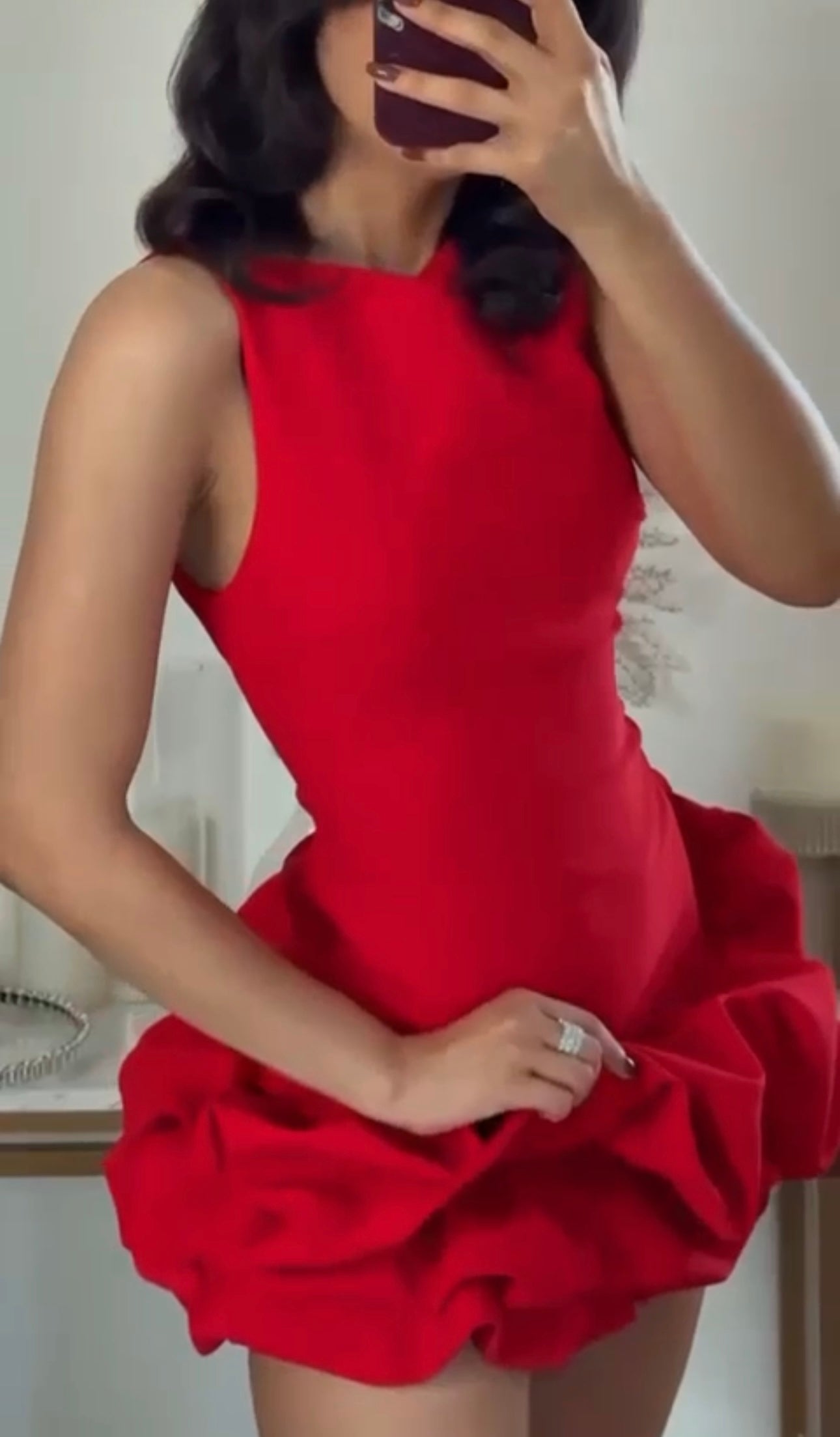 Delia | Mini Dress