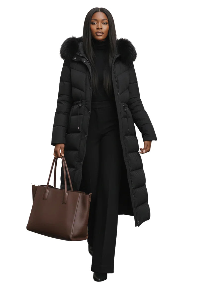 Elise | Puffer Coat
