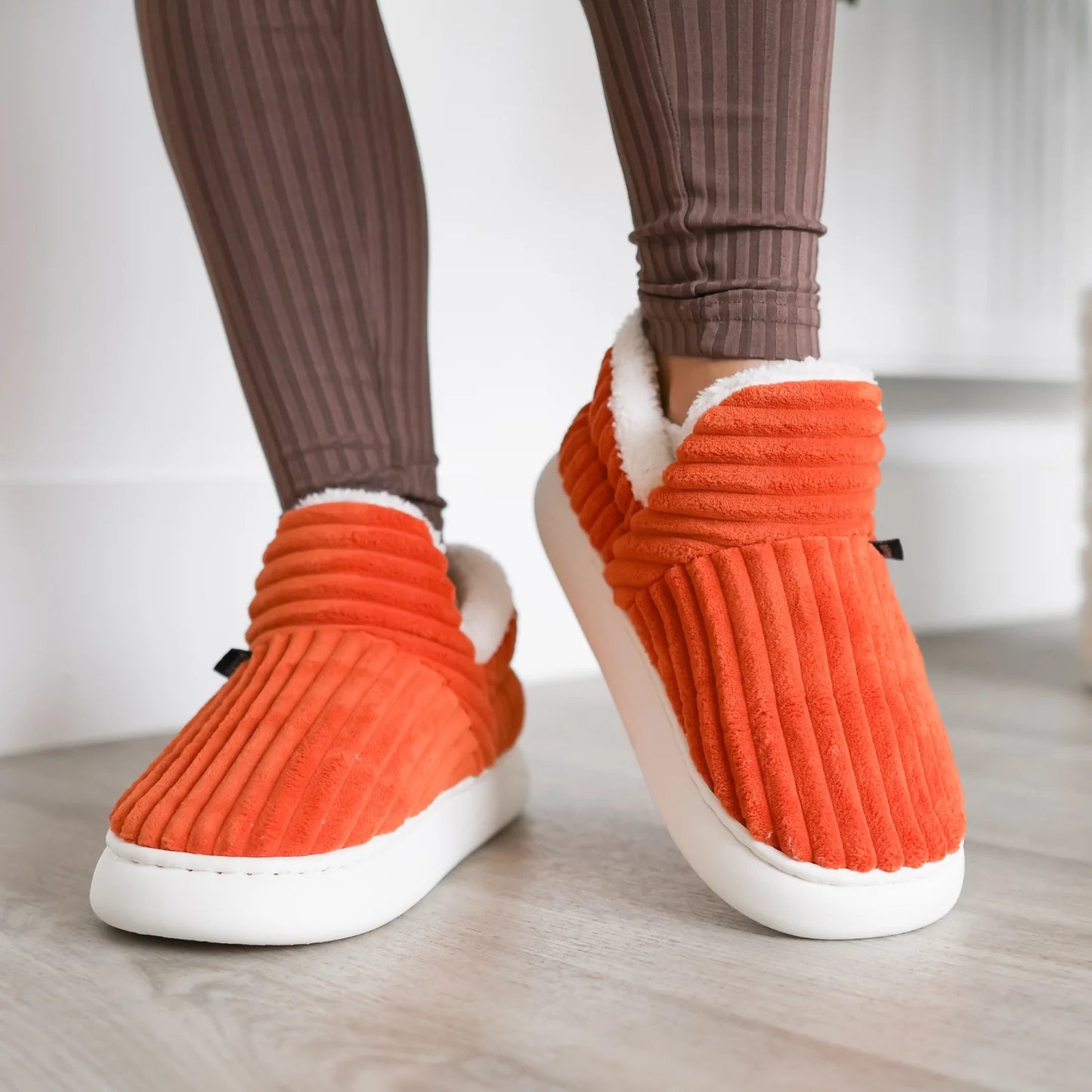 CozyCloud Slippers