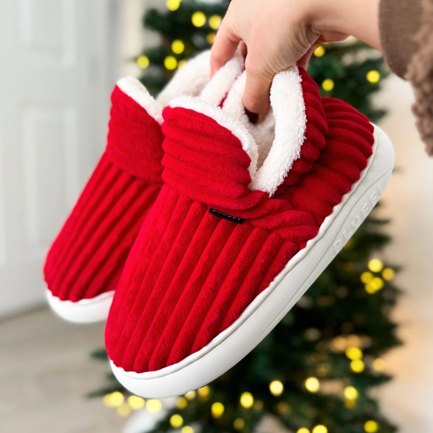 CozyCloud Slippers
