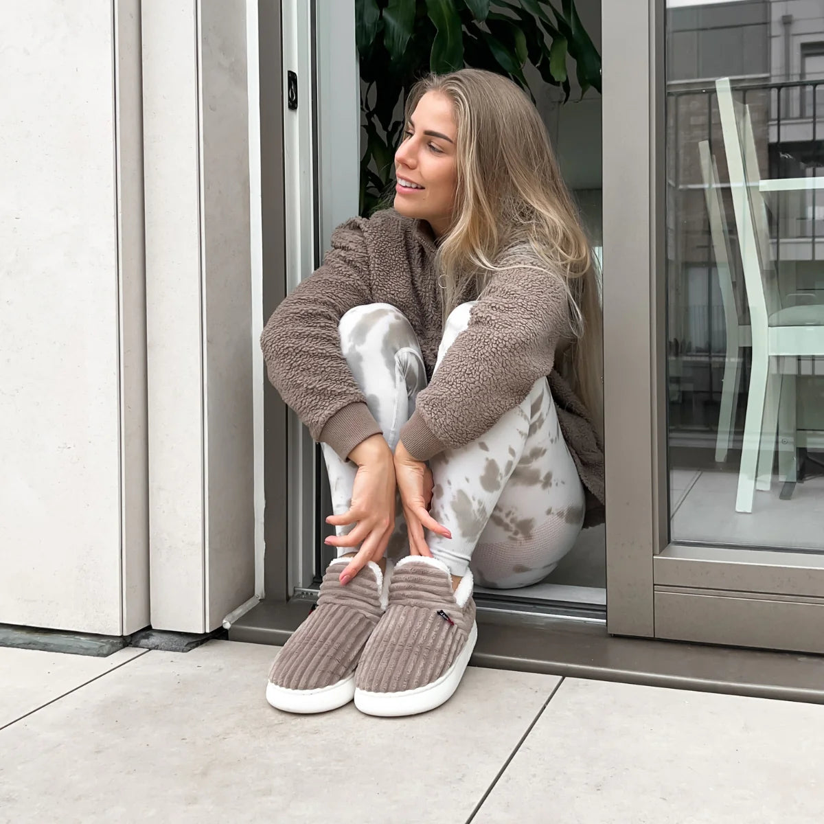 CozyCloud Slippers