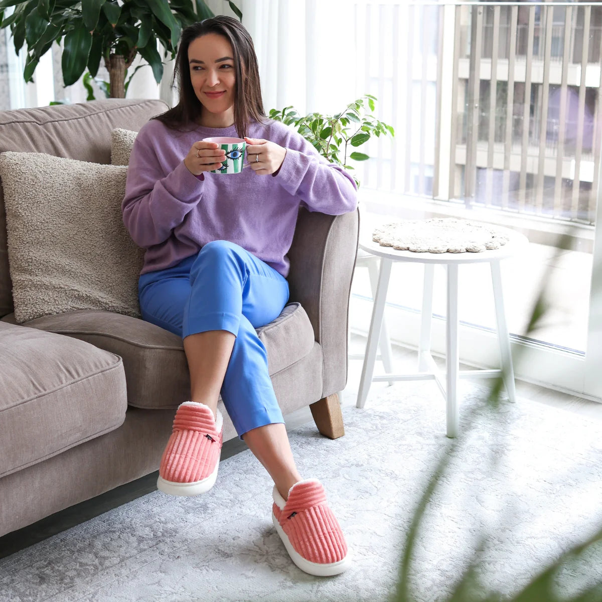 CozyCloud Slippers
