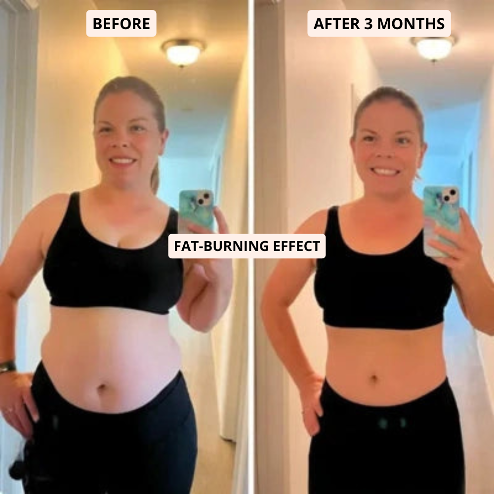 BodyFIt™ | Spodenki 3D Metabolic Booster