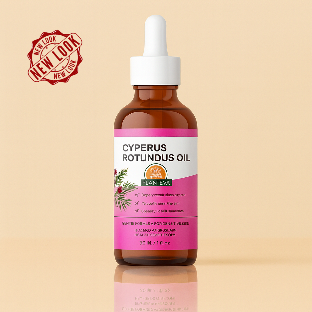 PLANTEVA™ Cyperus Rotundus – Root-Targeting Hair Reduction Serum