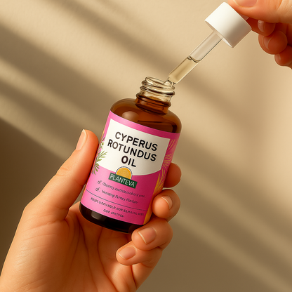 PLANTEVA™ Cyperus Rotundus – Root-Targeting Hair Reduction Serum