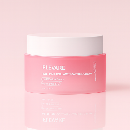 Elevare™ PDRN Pink Collagen Capsule Cream