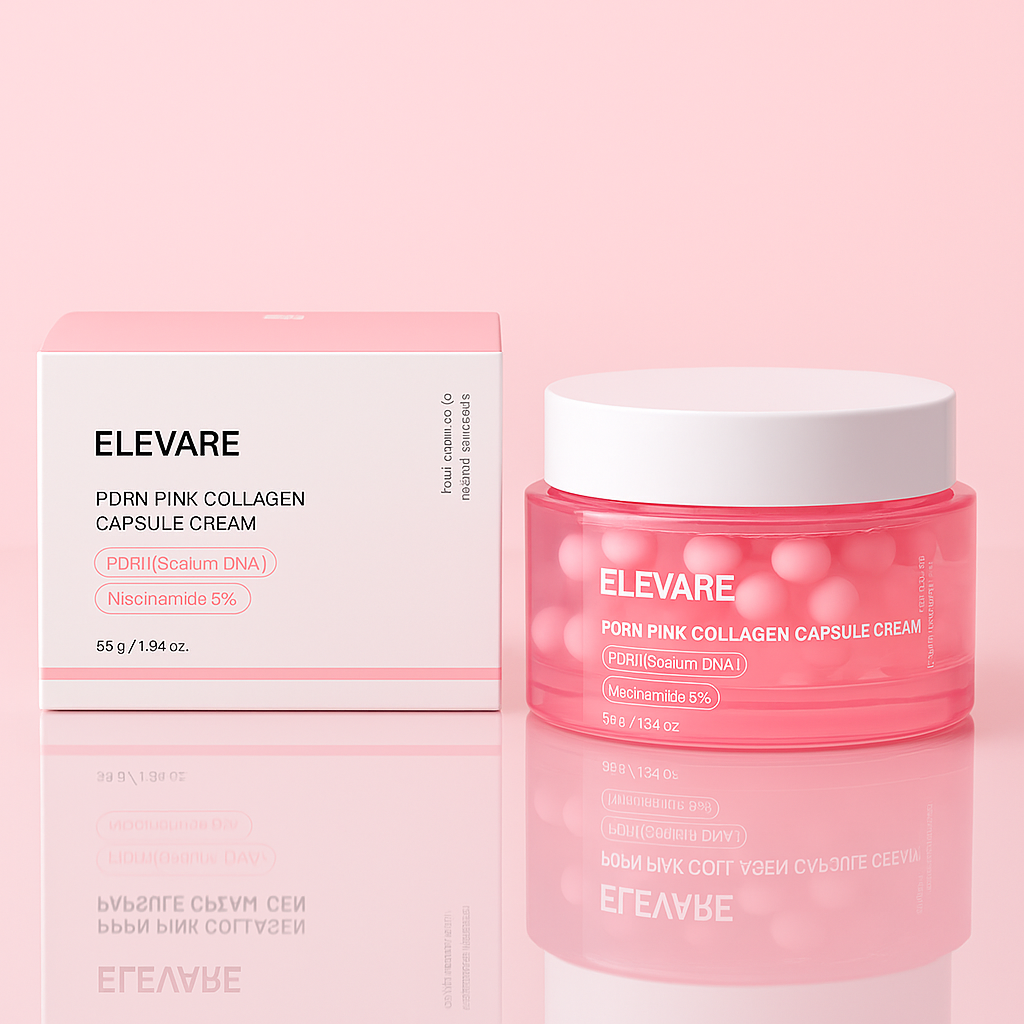 Elevare™ PDRN Pink Collagen Capsule Cream