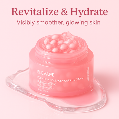 Elevare™ PDRN Pink Collagen Capsule Cream