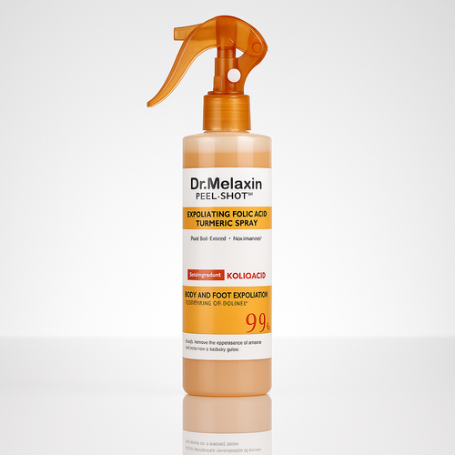 Peel Shot Keratin Care Kojic Acid Turmeric Spray 200ml