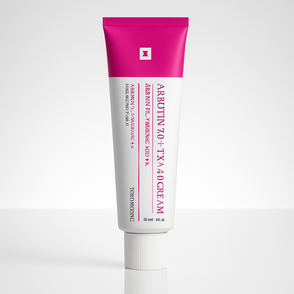 ELEVARE – Arbutin 7% + Tranexamic Acid 4% Cream