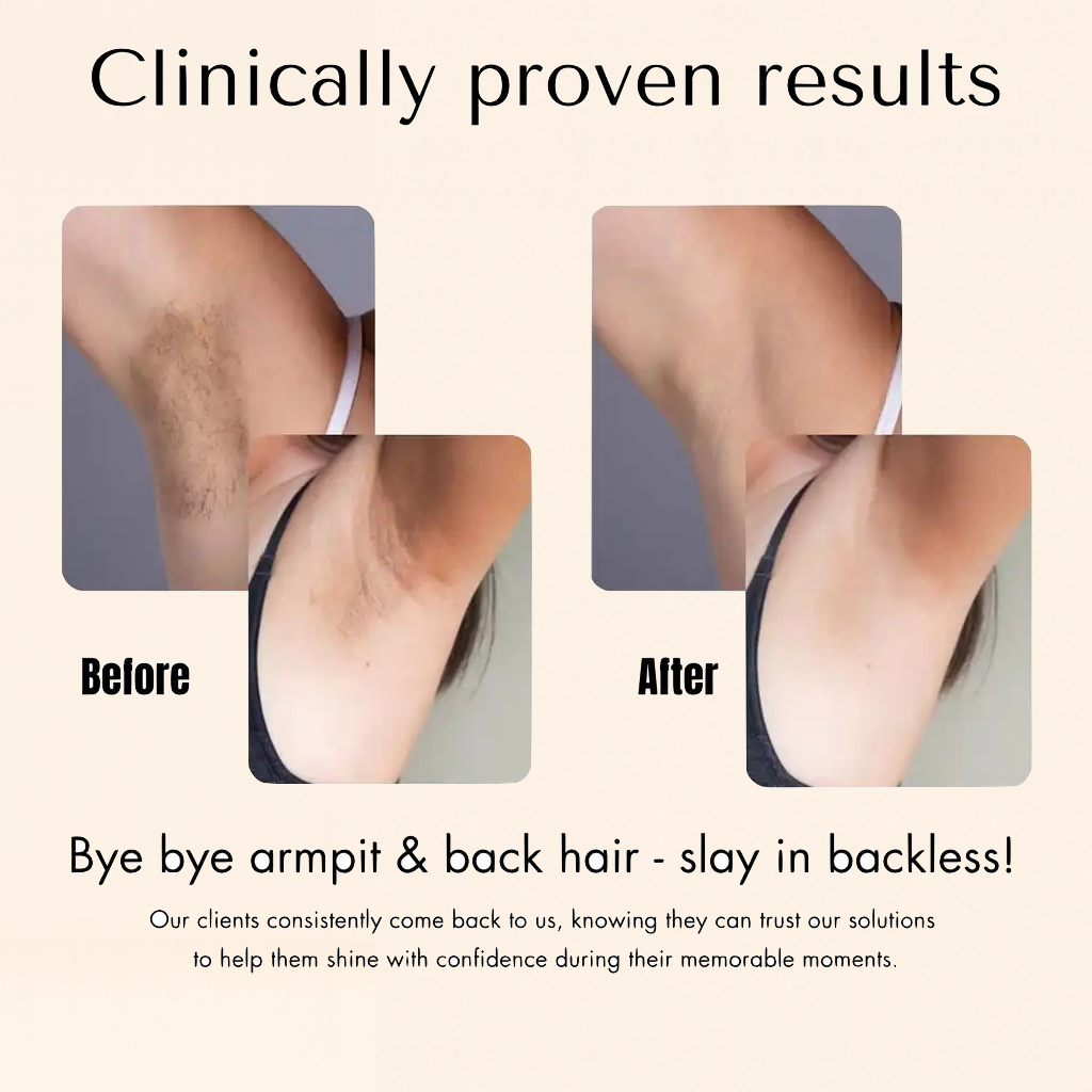 PLANTEVA™ Cyperus Rotundus – Root-Targeting Hair Reduction Serum