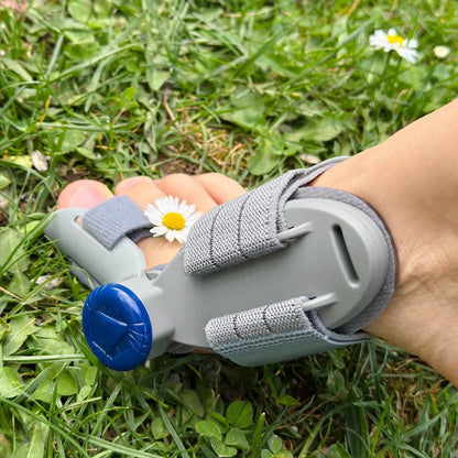 Korektor na haluksy – skuteczne usuwanie haluksów bez operacji (klinicznie potwierdzone)