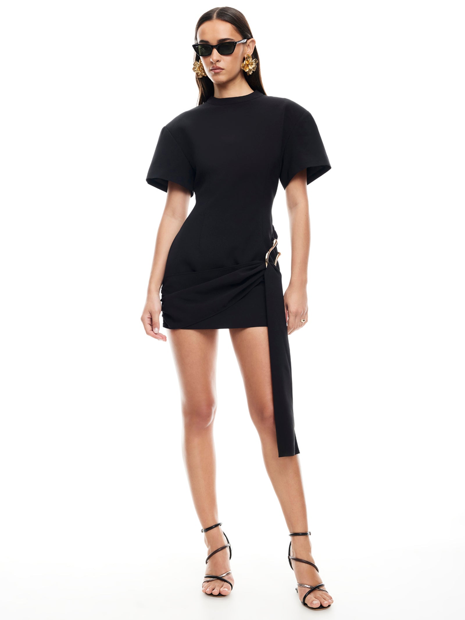 Martina | Elegant Mini Dress