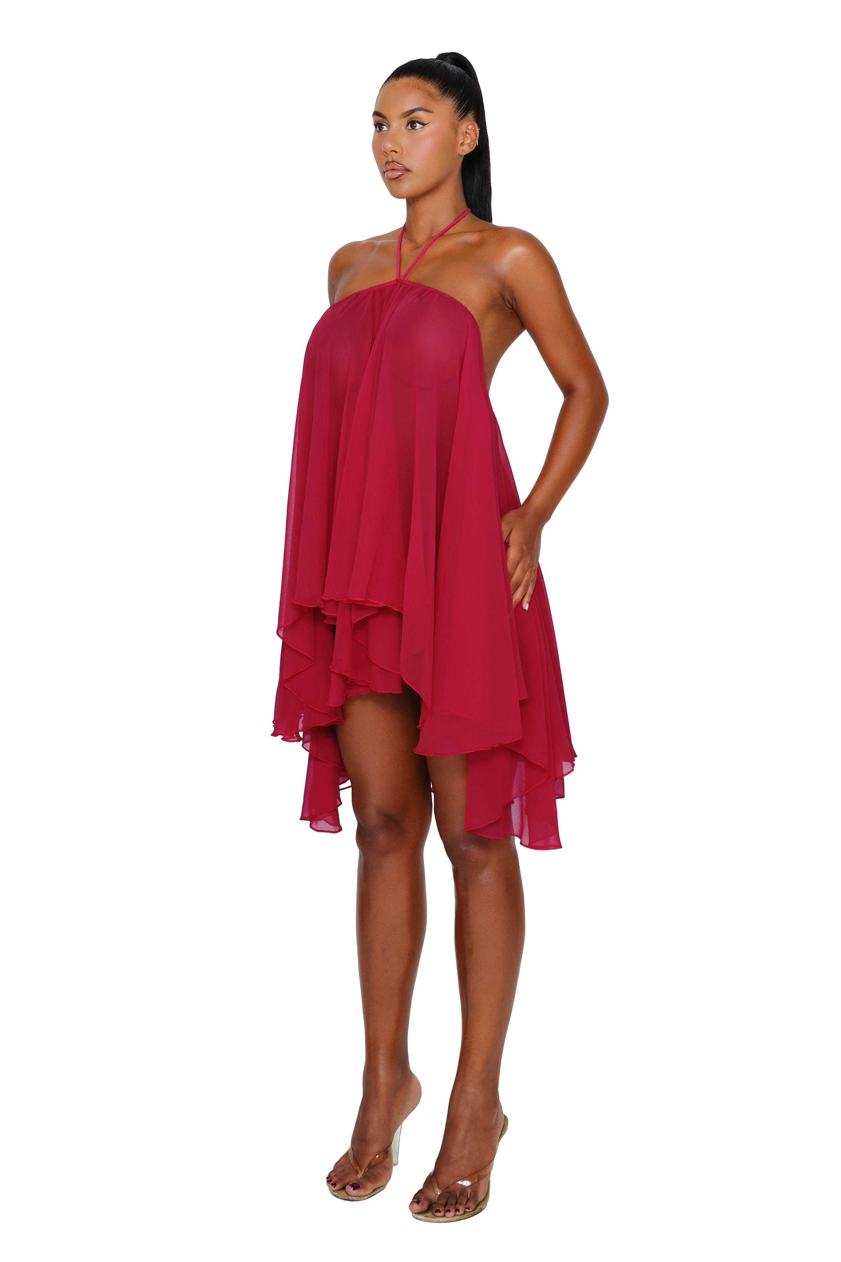 Elsie | Mini Dress