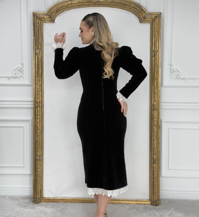 Thalia | Maxi Dress