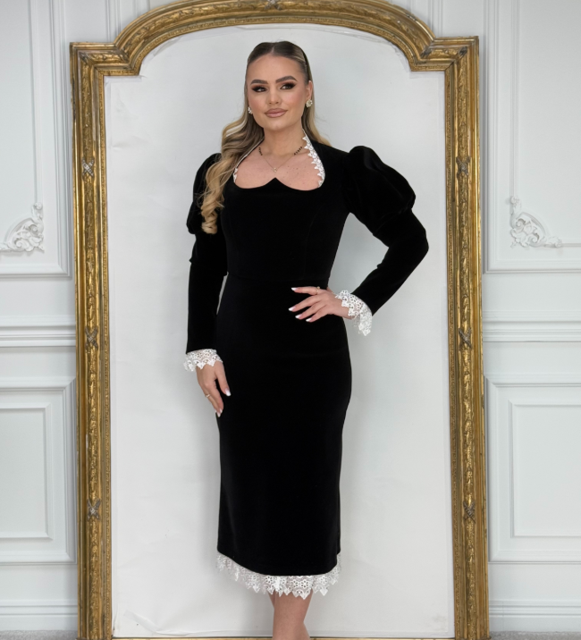 Thalia | Maxi Dress