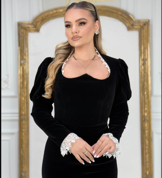 Thalia | Maxi Dress