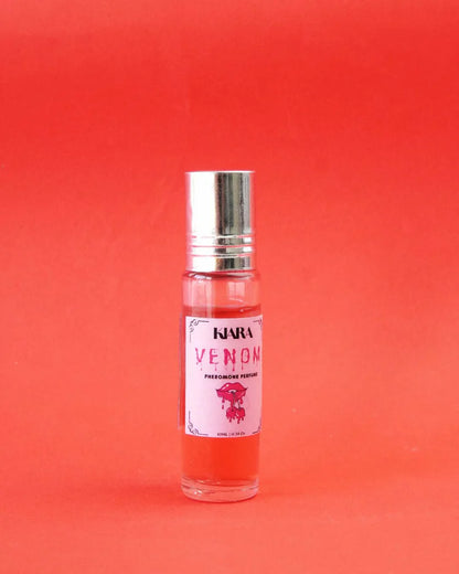 Kiara’s Venom – Perfume de Feromonas de Kiara | Potenciador de Aura
