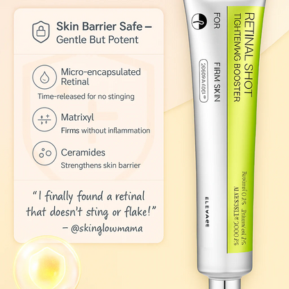 Skiviia –  Retinal Shot – Booster Ujędrniający