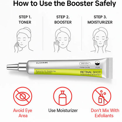 Skiviia –  Retinal Shot – Booster Ujędrniający
